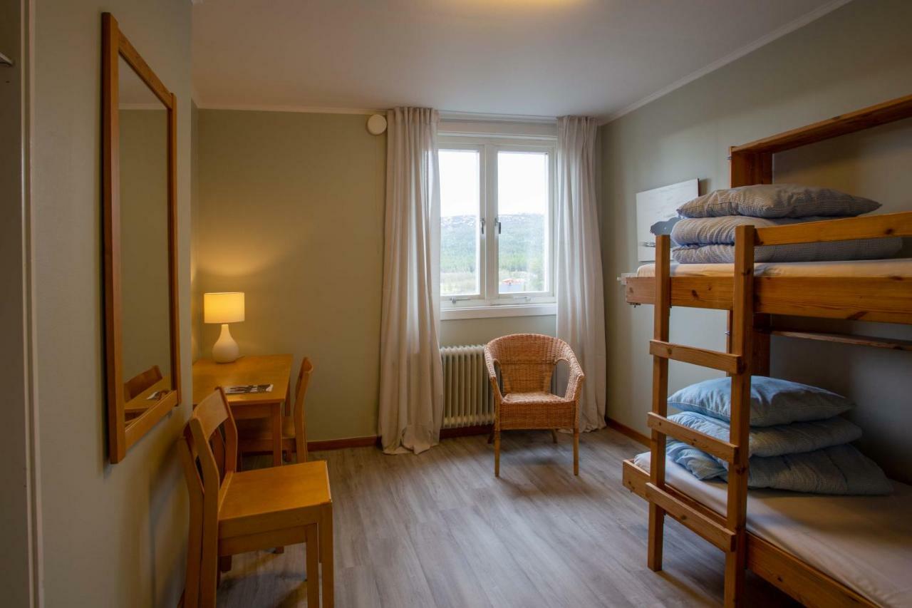 Ammarnaes Waerdshus Hotel Luaran gambar